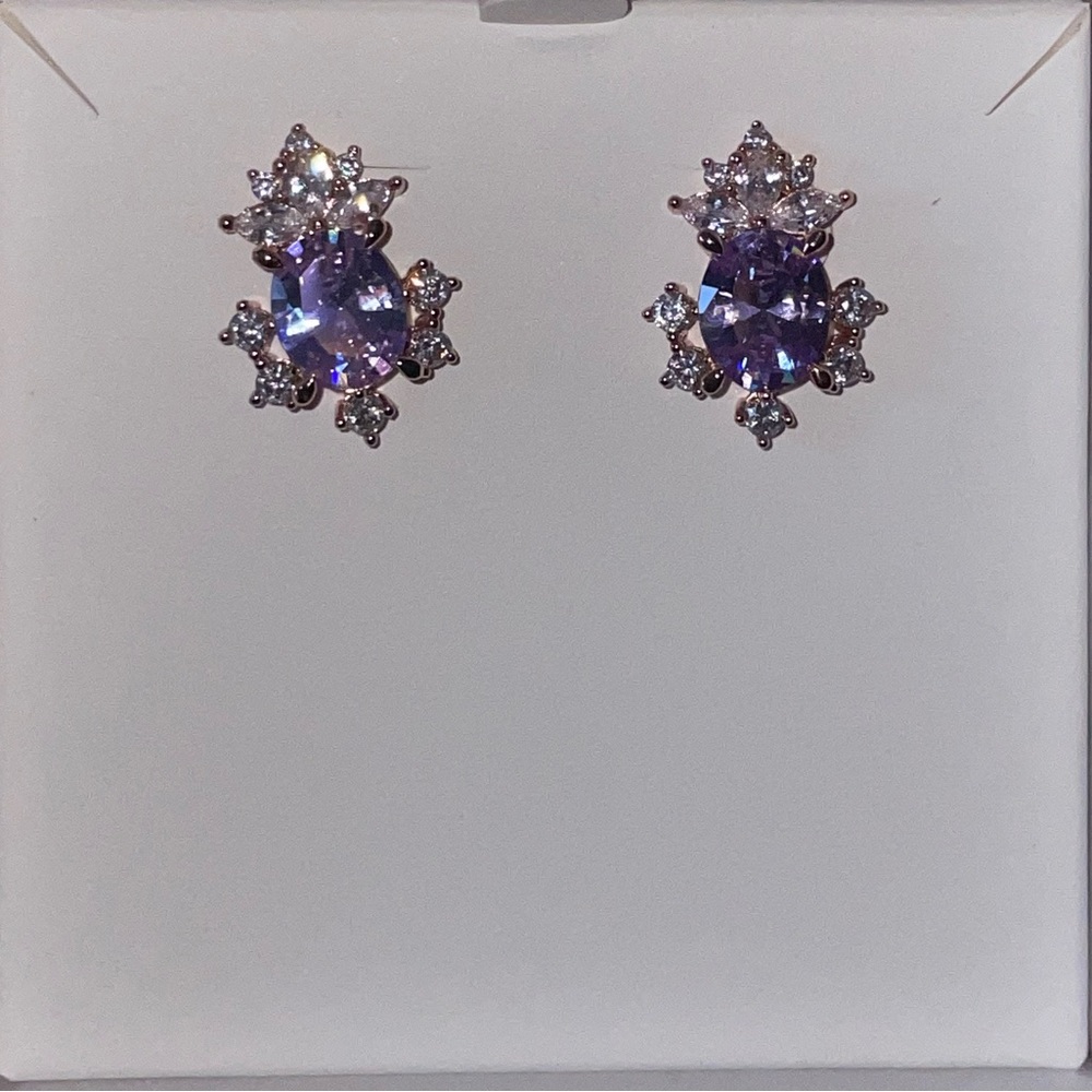 Bomb Party RBP3028 OG Glimpse of Gorgeous Earrings